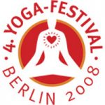 Logo Yogafestival Berlin 2008