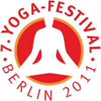 Logo Yogafestival Berlin 2011